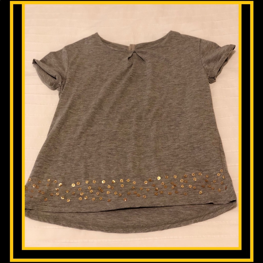 Zara Girls Shirt